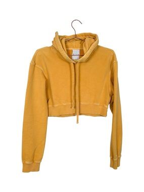 Kith Women’s Cropped Pullover Hoodie